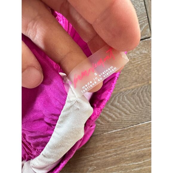 Bundle 3 Free People Intimately High Waist Shorts All Size Small - Picture 6 of 10